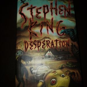 Stephen King : Desperation